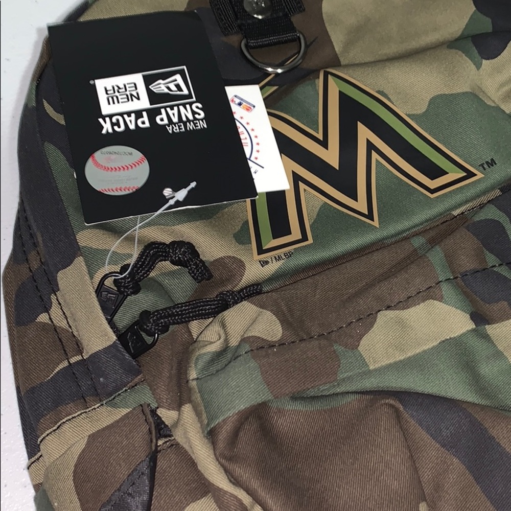 Snap Pack backpack New Era